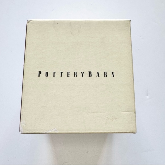 Pottery Barn Set Of 12 Silver Plated Napkin Rings Curved Square - Picture 2 of 9